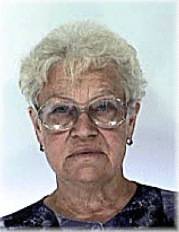 Eltűnt egy 86 éves asszony Zsujtáról – keresik Zsoldosné Molnár Ilonát