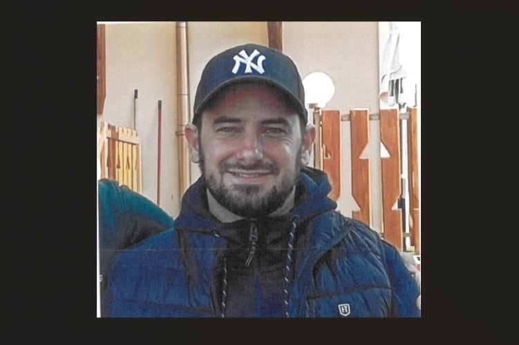 Eltűnt a 37 éves Rubóczky András János – orvosi segítségre szorulhat!