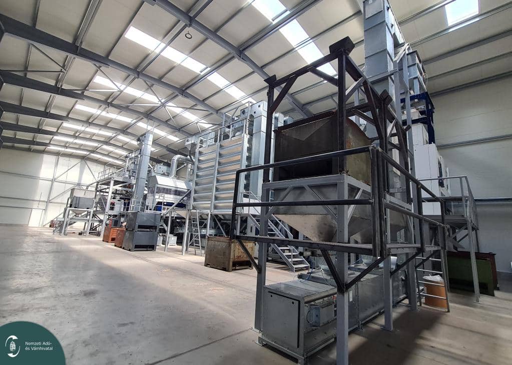 Milliárdos csalás a gépbeszerzési pályázaton