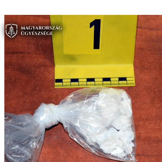 lefoglalt kábítószer