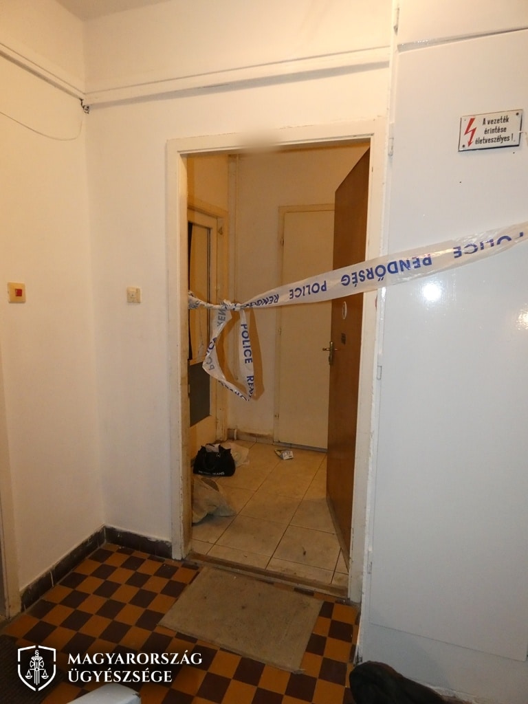 Késsel támadt ismerősére egy nő Szentendrén