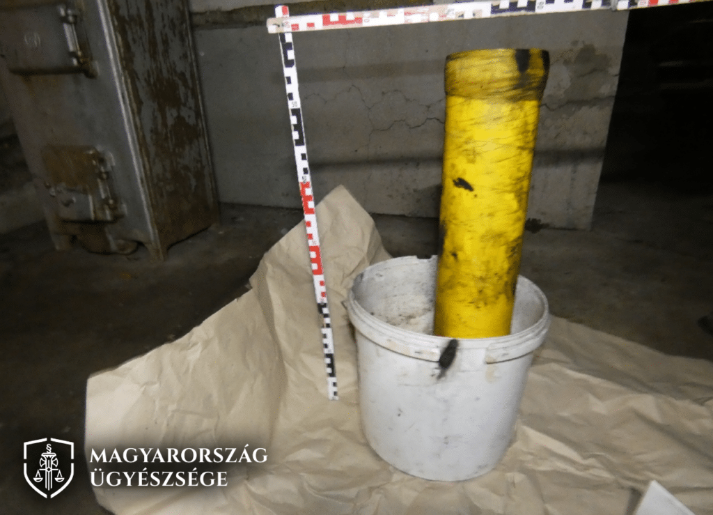 Barátja halálát okozta a vödörből kilőtt tűzijátékbomba Üllőn