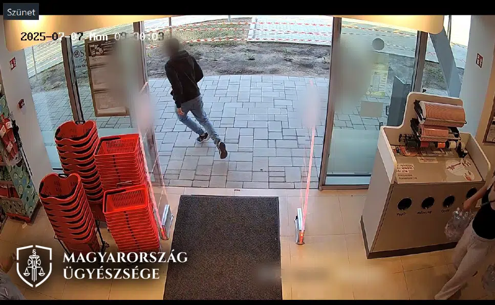 Kristályra kellett a pénz: sorozattolvajt fogtak Cegléden