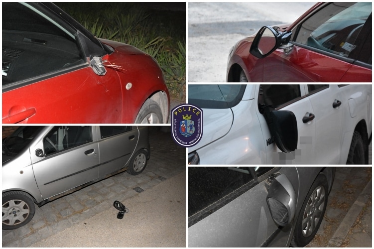 Milliós kárt okozott a sikeres vizsga után dorbézoló férfi Kecskeméten