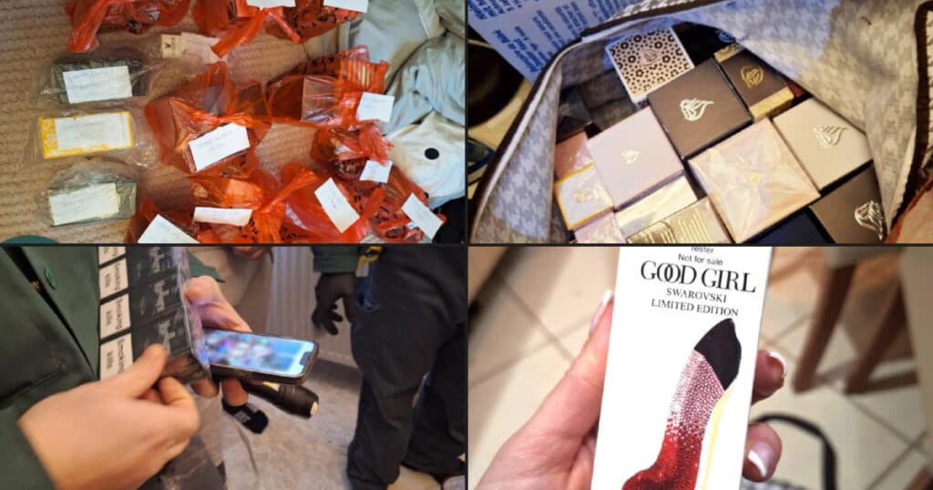 Milliós bírság és büntetőeljárás vár a közösségi médiában seftelő parfümárusra