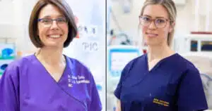 dr. Méder Ünőke. és Dr. Tarjányi Eszter