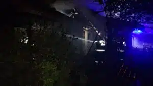 Halálos lakástűz Debrecenben