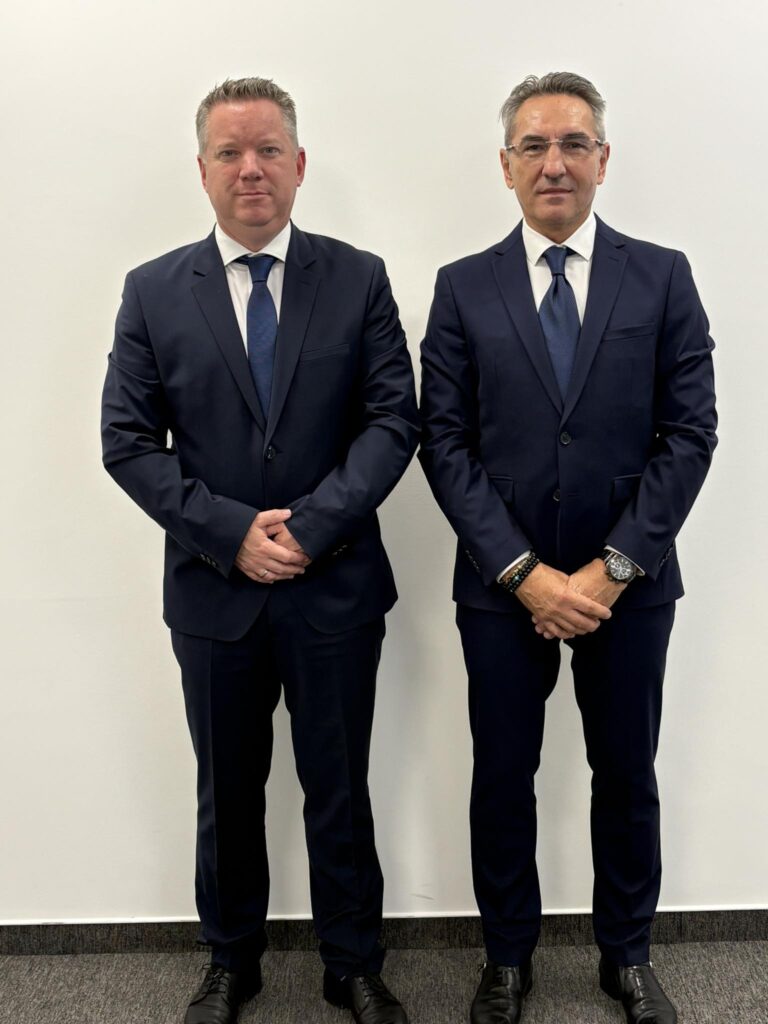 Tóth Gábor korábbi budapesti rendőrfőkapitányt nevezték ki rendészeti államtitkárnak