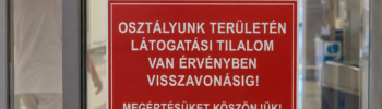 látogatási tilalom