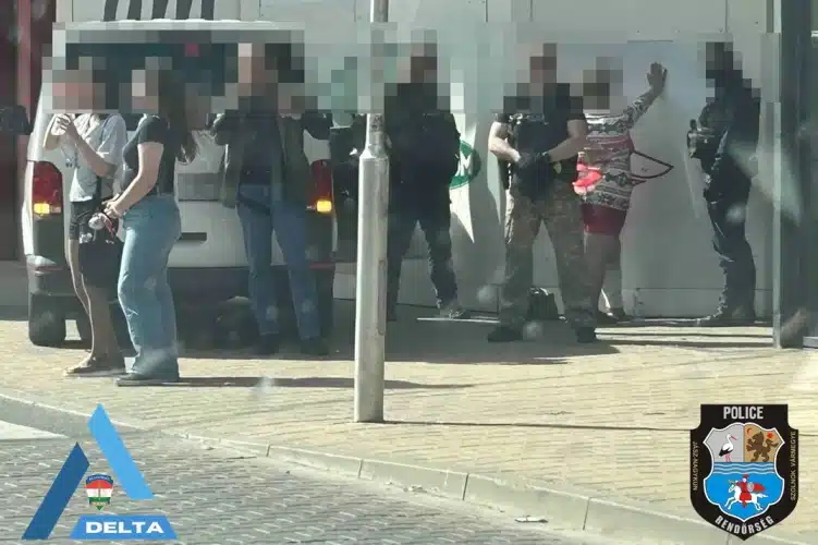 Anya és fia árulta a kábítószert Szolnokon