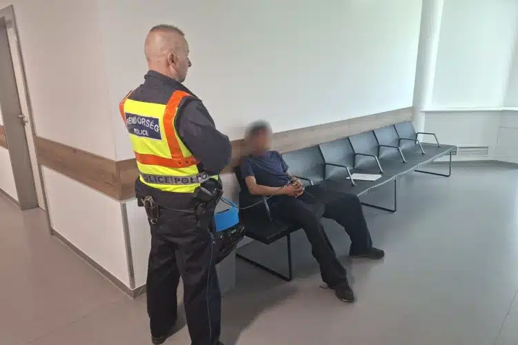 Pofátlan váci sorozattolvaj került rács mögé