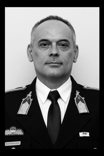dr. Linczmayer László r. alezredes