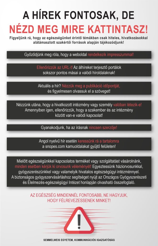 Hamis hirdetésben használták fel dr. Merkely Béla fotóját és hangját