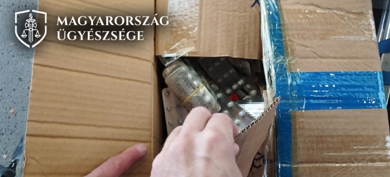 72 évre elegendő nyugtatóval bukott le egy lengyel férfi Röszkénél