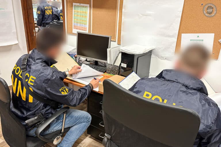 csanádpalotai gyermekotthon felügyelőjének letartóztatása