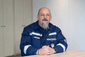 HAVAS ISTVÁN FŐTÖRZSZÁSZLÓS
