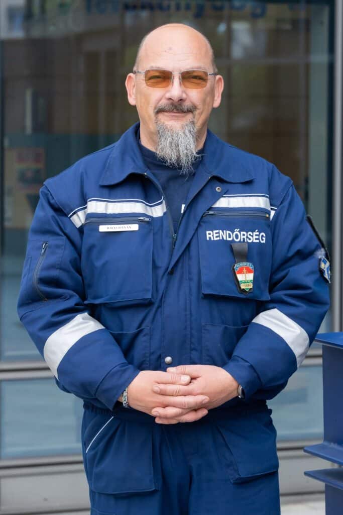 Havas István főtörzszászlós