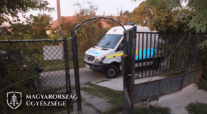 a bűncselekmény helyszíne