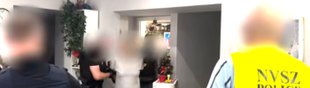 gyermekpornográfia miatt körözött férfi letartóztatása