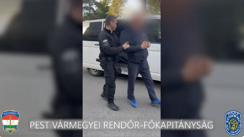 87 milliót csaltak ki: kattant a bilincs egy szigetszentmiklósi férfi és strómanjai kezén