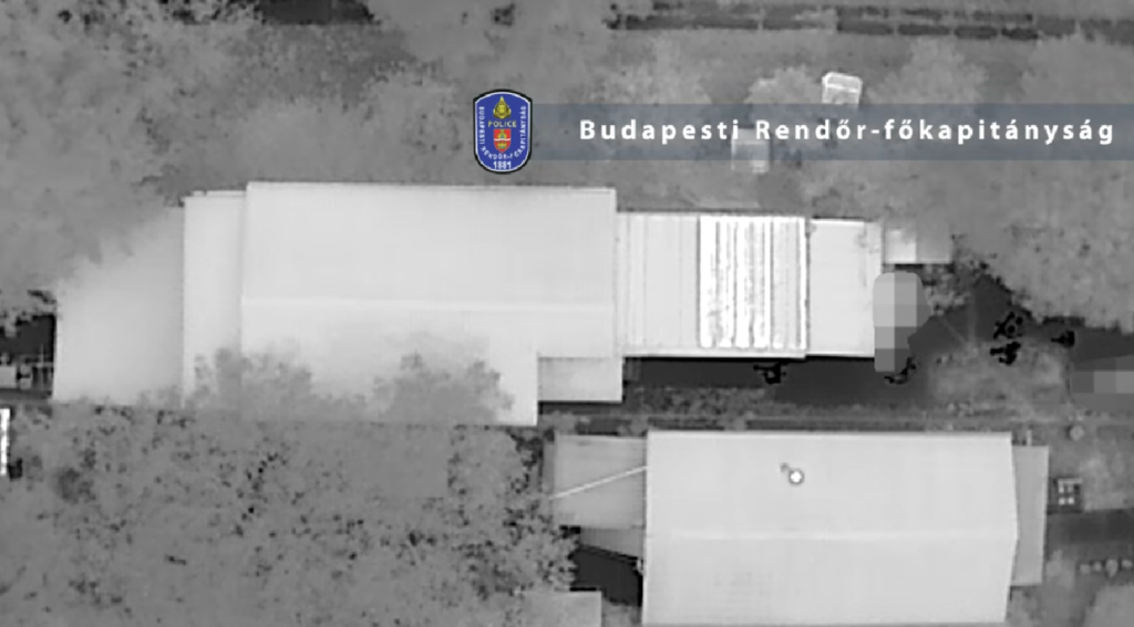 Rajtaütés Kerepesen: három elfogatóparancs volt ellene, hajnalban csaptak le rá