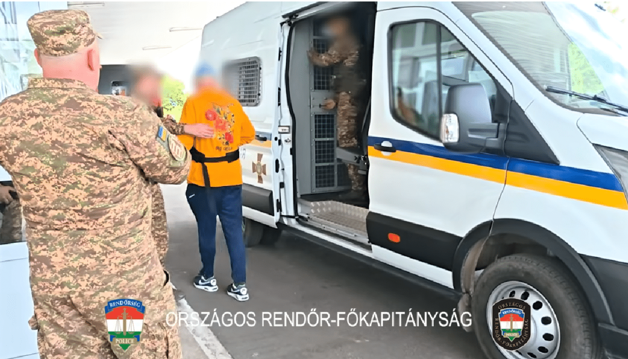 UKRAJNÁBAN FOGTÁK EL A KÖRÖZÖTT FÉRFIT