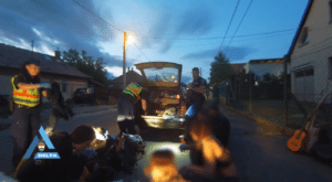 kőbányai díler letartóztatása