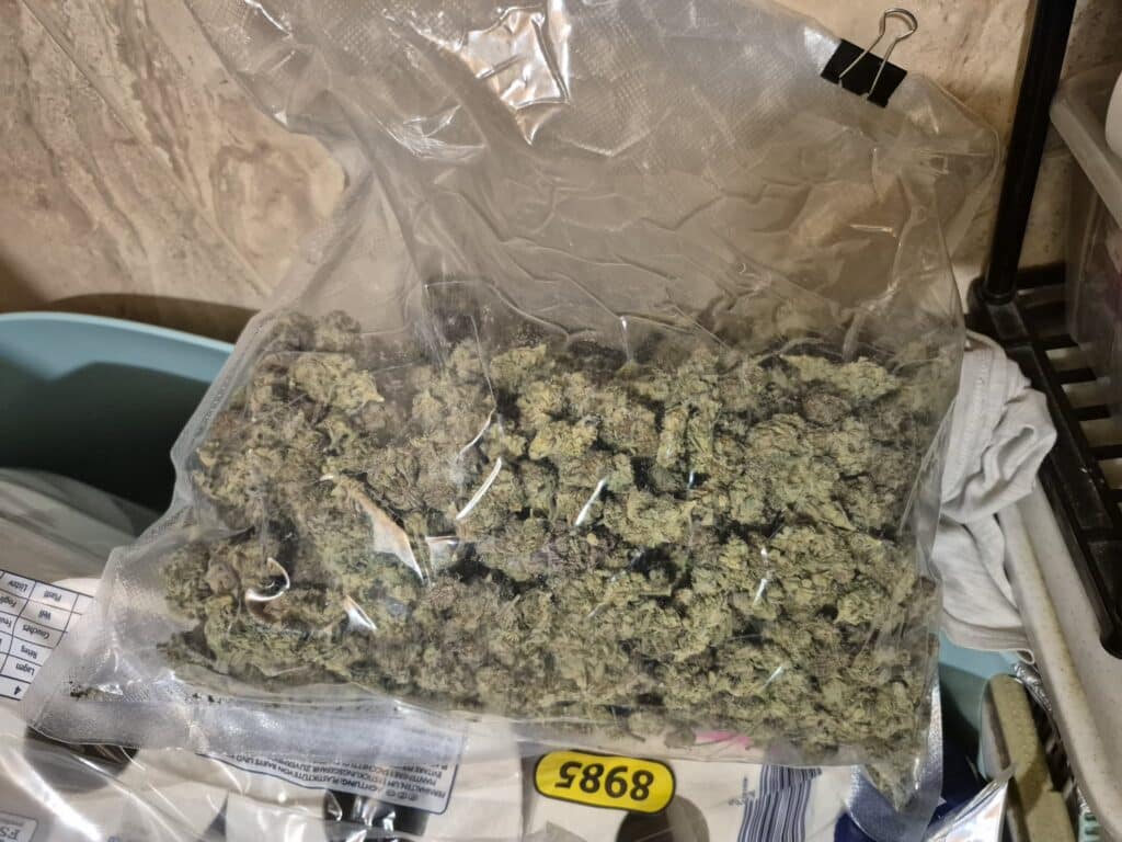 Jó huzata van az érdi drogosoknak: Több mint 2 kg cucc saját használatra