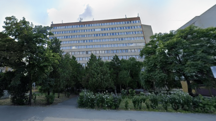 A székesfehérvári József Attila Középiskolai Kollégium