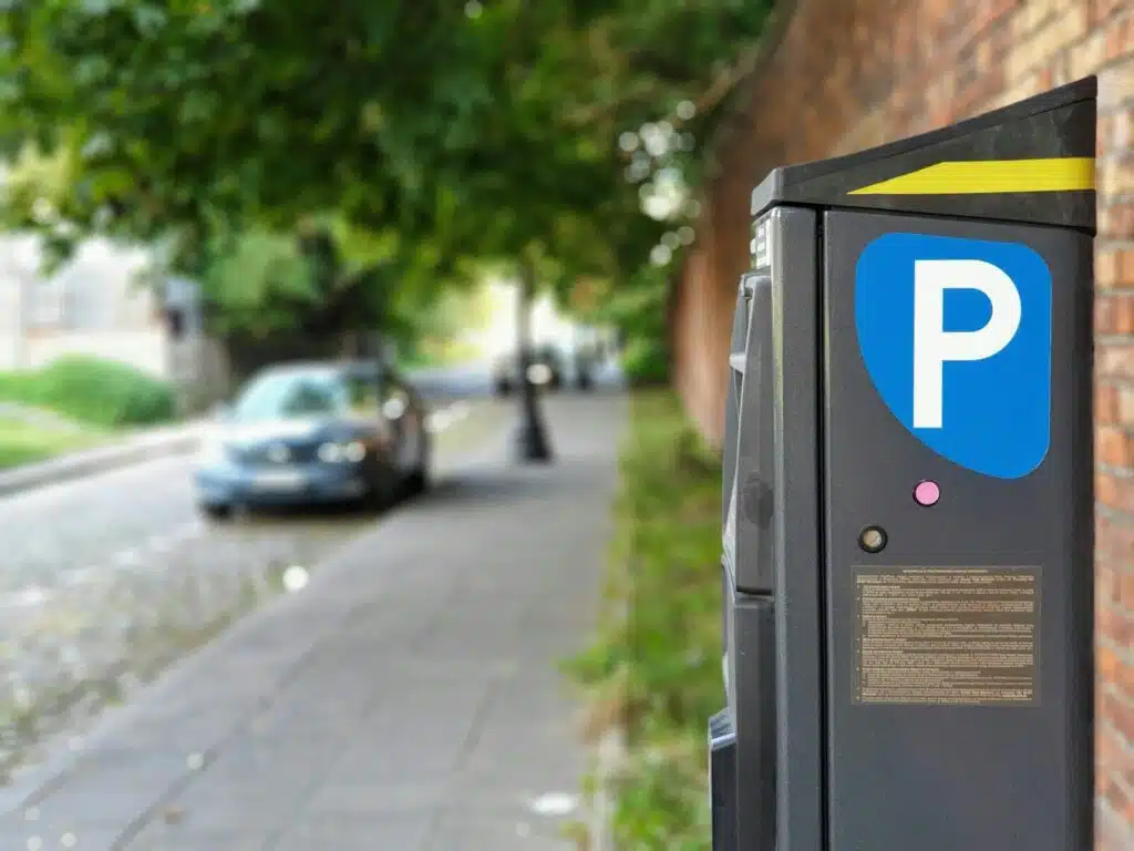 Szerdától csak mobillal lehet fizetni a parkolásért Budapesten