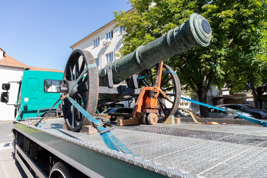 Újra otthonában, a Budai Várban látható a Hadtörténeti Múzeum