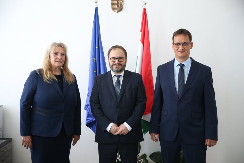 Tamásné Czinege Csilla lett a Nemzeti Adó- és Vámhivatal új elnöke