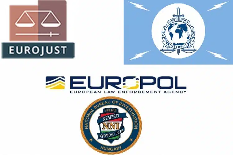Nemzetközi vagyonvisszaszerzési akció: többmillió eurót azonosítottak