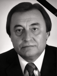 dr. Rafael Károly r. dandártábornok