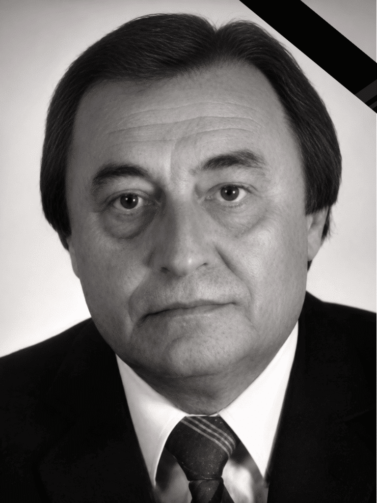 Elhunyt dr. Rafael Károly rendőr dandártábornok