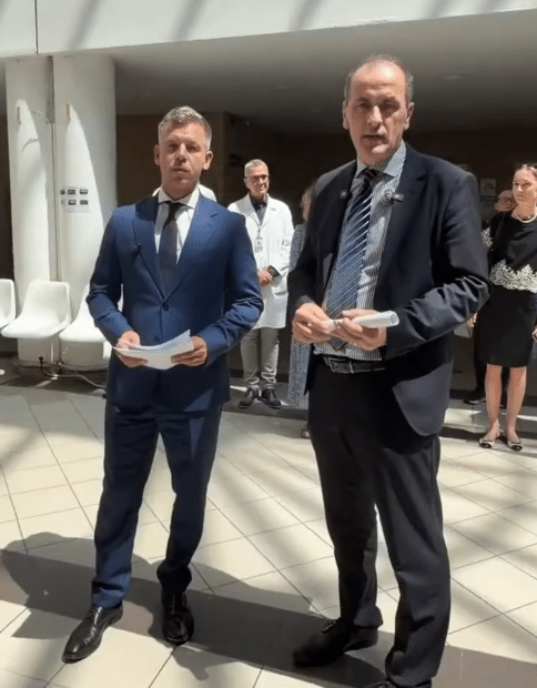 Szeptembertől indul a kórházi fertőzéseket mérő és nyilvánosságra hozó rendszer