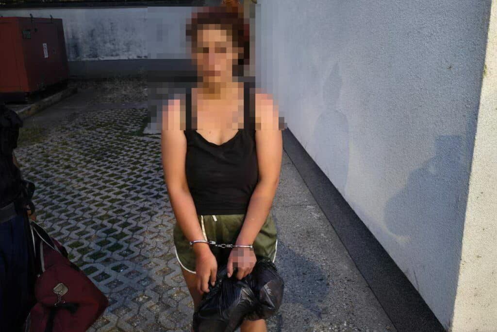 Késelés miatt került őrizetbe egy zagyvarékasi nő