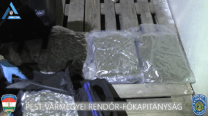 lefoglalt marihuána