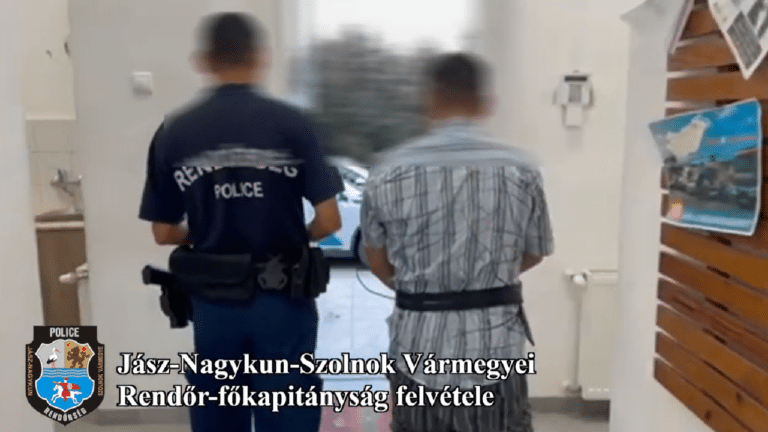 Őrizetben a tiszaroffi emberölési kísérlet 19 éves gyanúsítottja