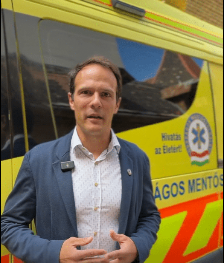 Teljekörű átvilágítás az Országos Mentőszolgálatnál