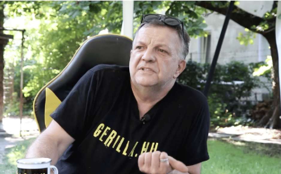Halálos fenyegetések miatt menekült és bujkált hónapokig Pesty László