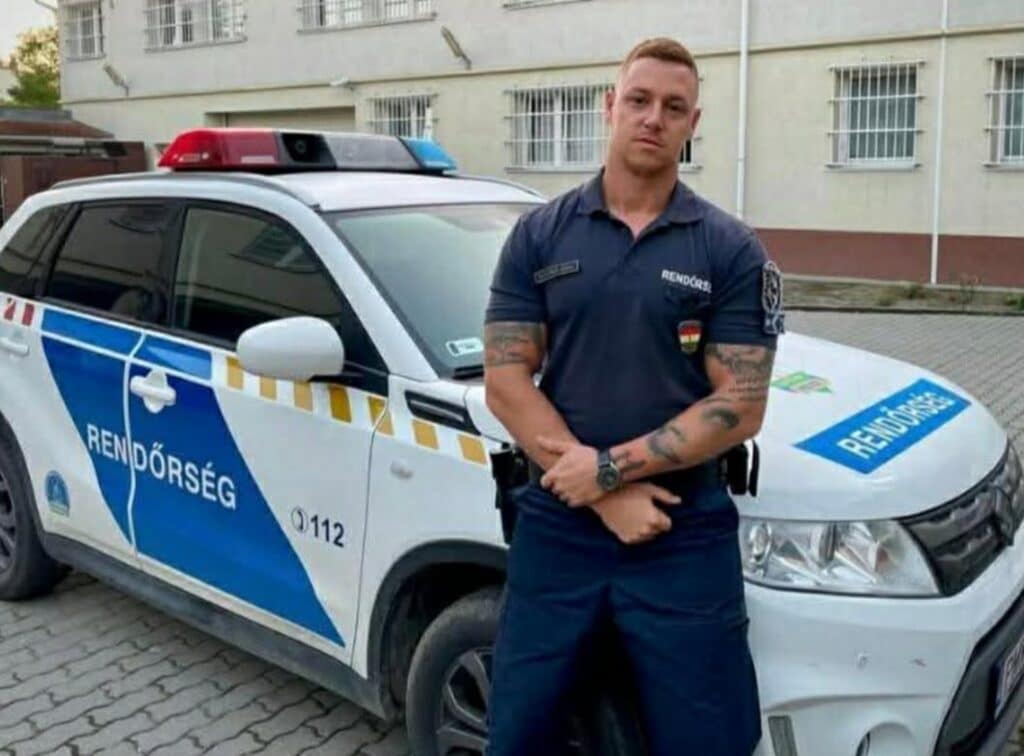 Életet mentett a kunpeszéri körzeti megbízott
