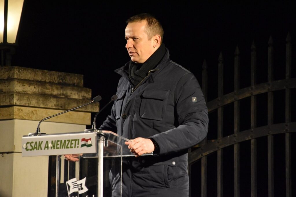 Toroczkai László vezetheti majd a végrehajtói visszaéléseket vizsgáló parlamenti bizottságot