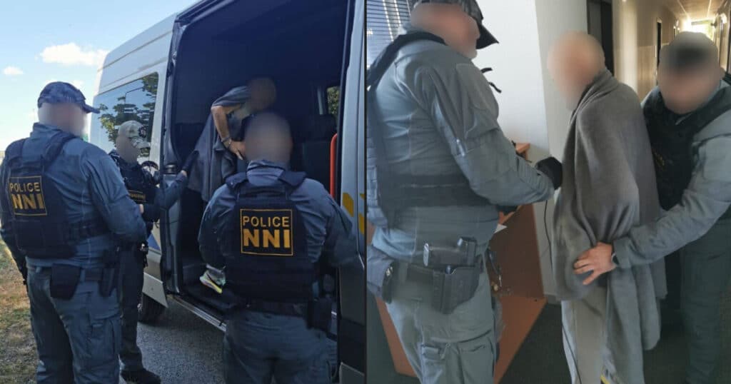 Hazahozták Dubajból a nemzetközi körözés alatt álló R. Lászlót
