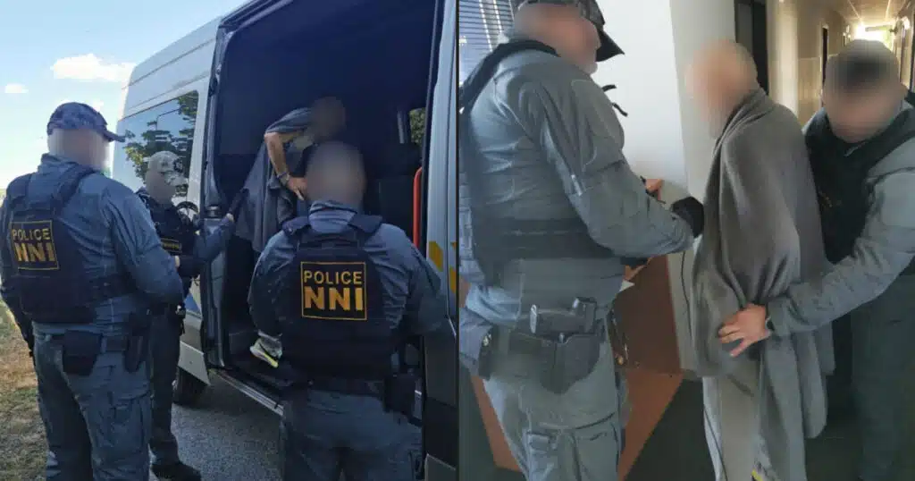 Hazahozták Dubajból a nemzetközi körözés alatt álló R. Lászlót