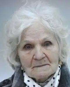 HRUBOSNÉ BÓDI FRANCISKA