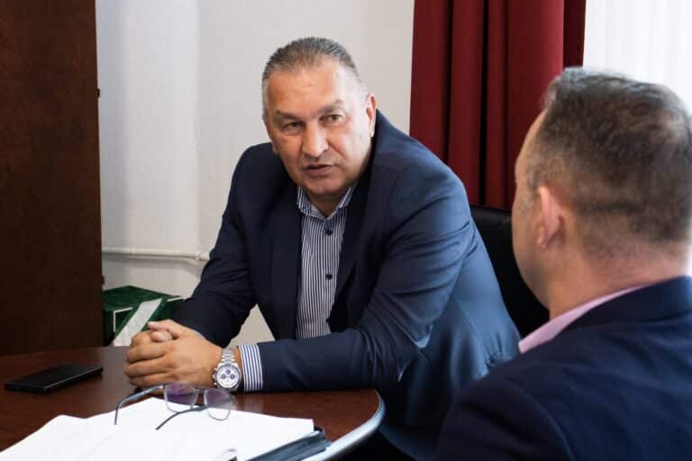 Demeter Tamás pénzügyőr vezérőrnagy