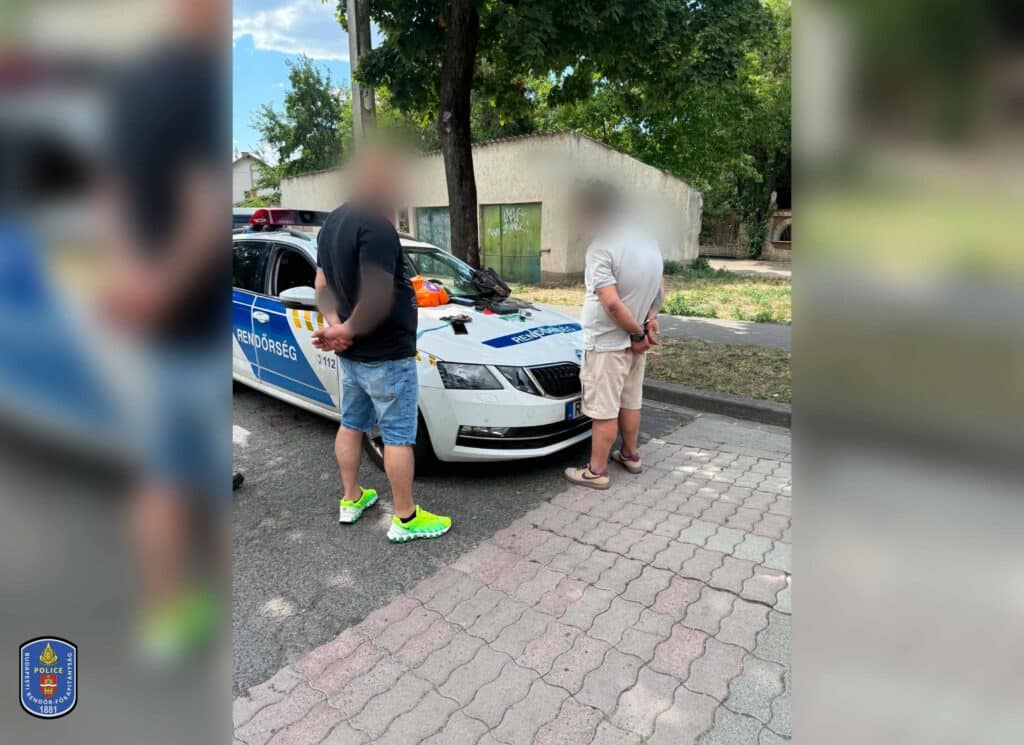 Csuklóján viselt nyomkövetővel szórta az igét a kőbányai kristálydíler