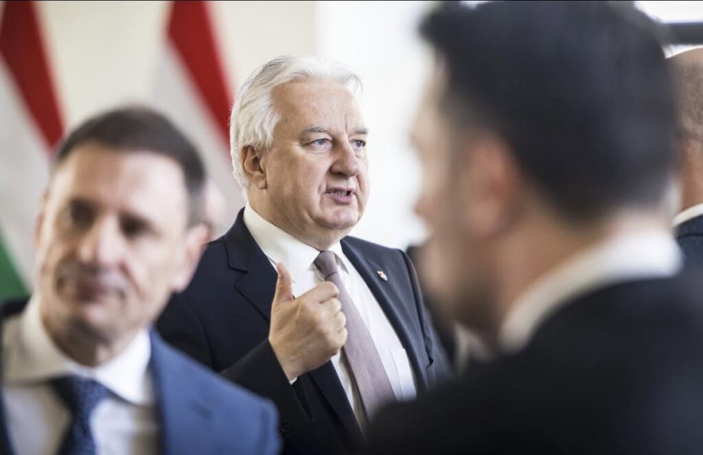 Somogyi András hazugságvizsgálatot kért Semjén Zsolttal szemben