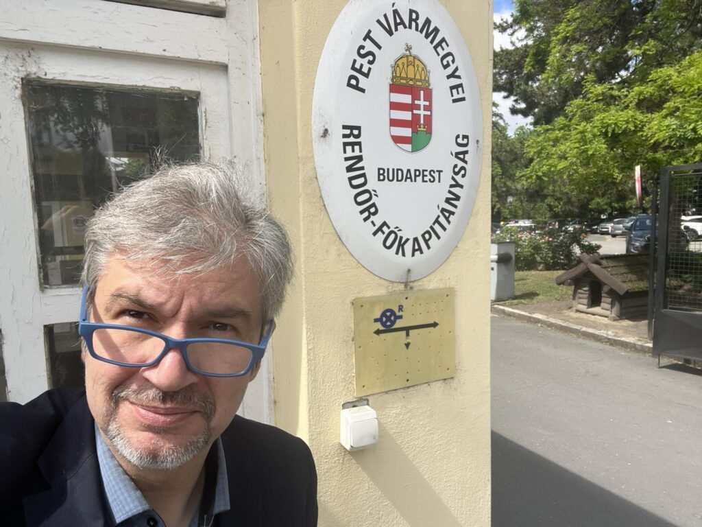 Hadházy Ákos: „feljelentést tettem Tiborcz tőzsdei csalása miatt”